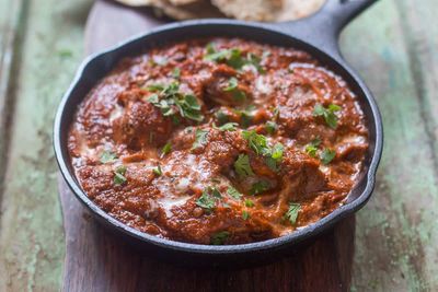 Restaurant-Style Tikka Masala