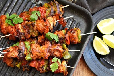 Restaurant-Style Tikka
