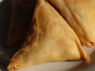 Samosas