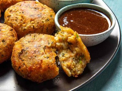 Aloo Tikki