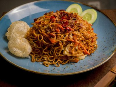 Indonesian Mee Goreng