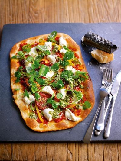 Calabrese Pizza