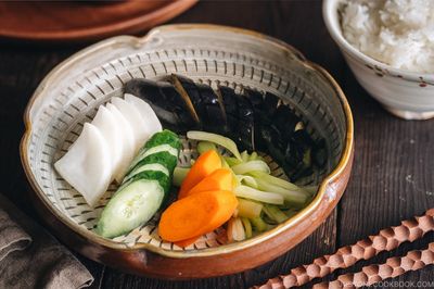Tsukemono