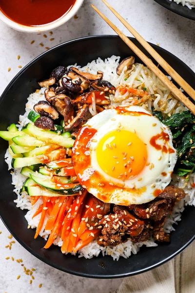 Bibimbap