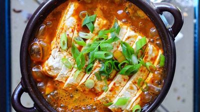 Doenjang Jjigae