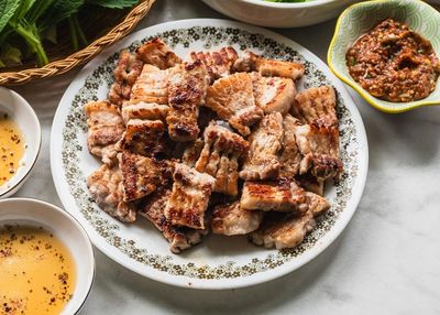 Samgyeopsal