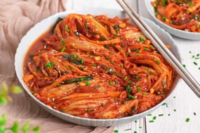 Kimchi (Cabbage)