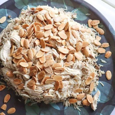 Riz a Djej