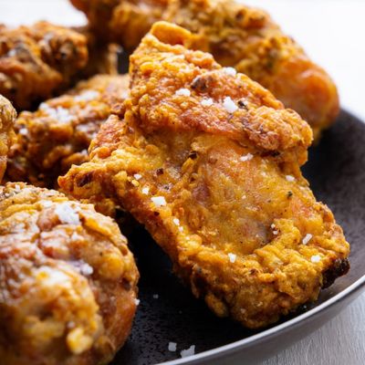 Ayam Goreng (Malaysian Fried Chicken)