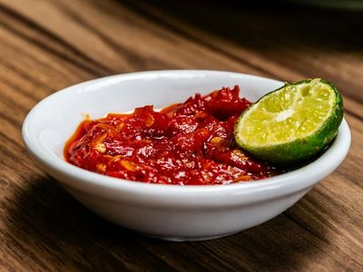 Sambal Belacan