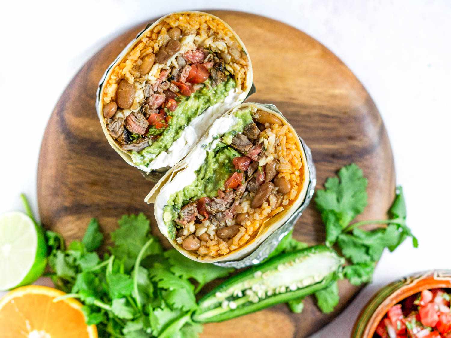 Mission Burrito