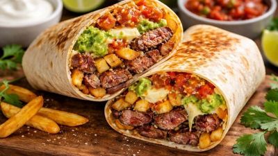 California Burrito