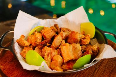 Crispy Pork Carnitas