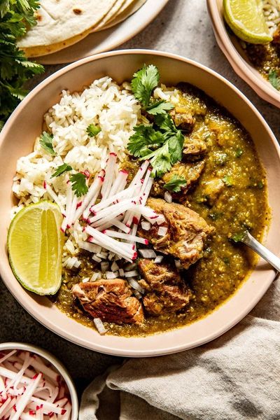 Chili Verde
