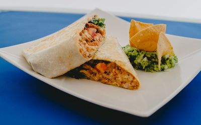 Fully Loaded Burrito