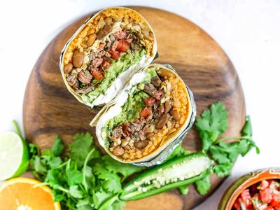 Mission Burrito