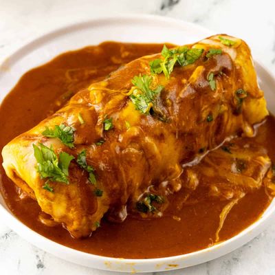 Wet Burrito