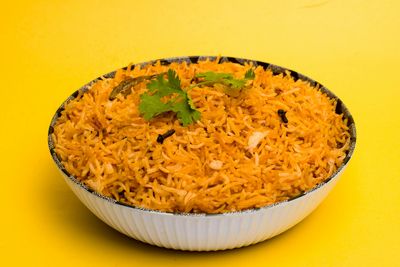 Arroz Amarillo