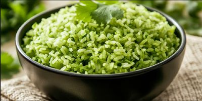 Arroz Verde