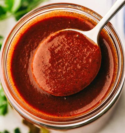 Authentic Enchilada Sauce