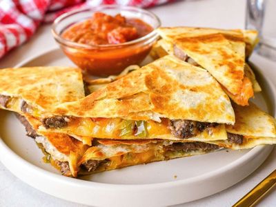 Quesadillas