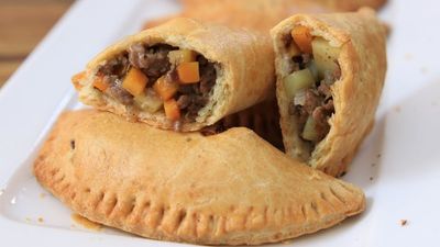 Nigerian Meat Pie