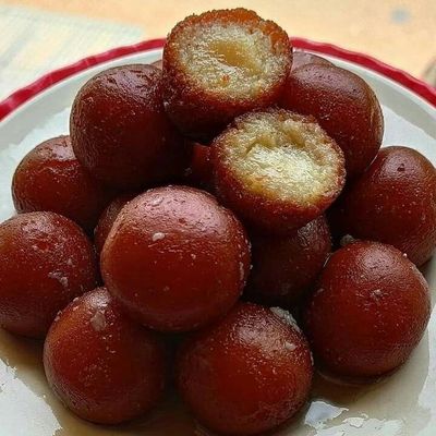 Gulab Jamun