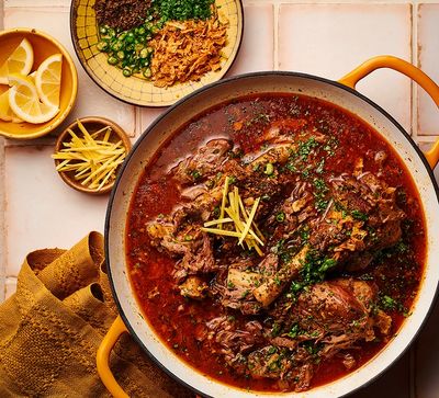 Lamb Nihari