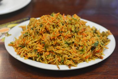 Sindhi Biryani