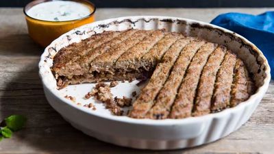 Kibbeh Bil Saneeyeh