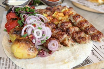 Shish Barak
