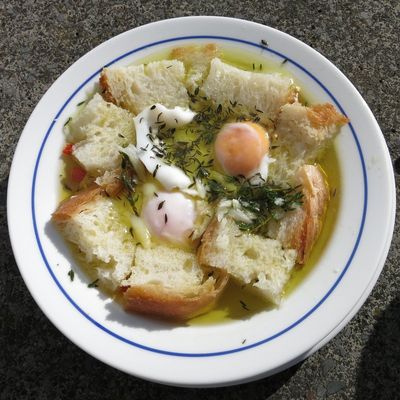 Açorda Alentejana