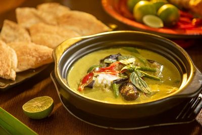 Thai Beef Massaman Curry