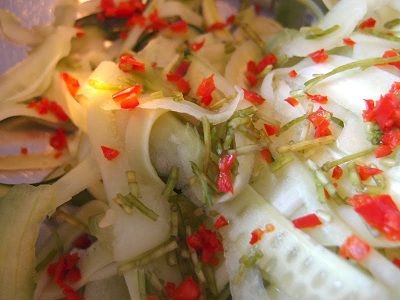 Thai Cucumber Salad
