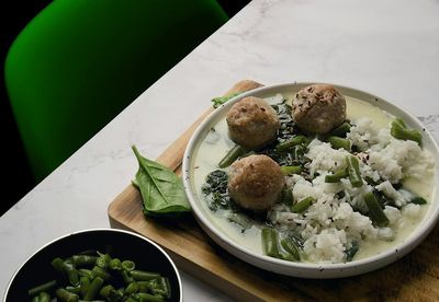 Pork Meatballs