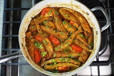 Curry Smelts
