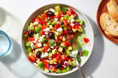 Çoban Salatası