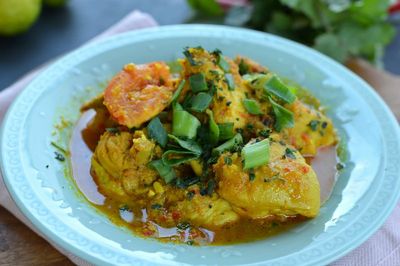 Vietnamese Chicken Curry