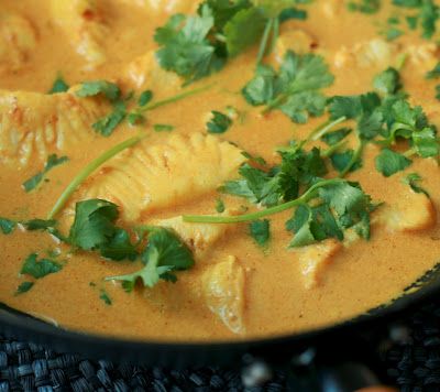 Fruity Curry Sauce