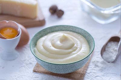 Mornay Sauce