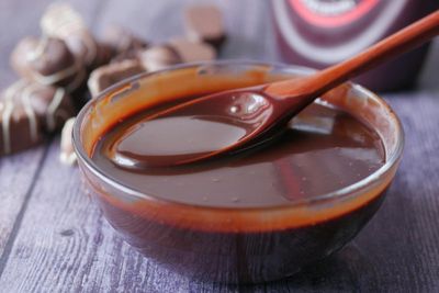 Chocolate Sauce