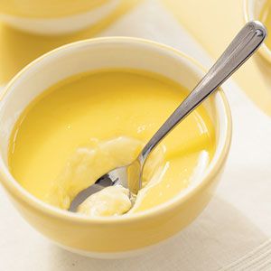 Lemon Custard