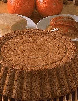 Biscuit à l'Orange