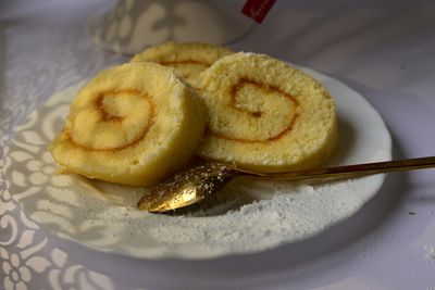 Rolled Biscuits